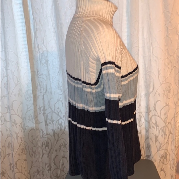 Rietmans Heavyweight sweater , cotton, turtleneck - Picture 5 of 6